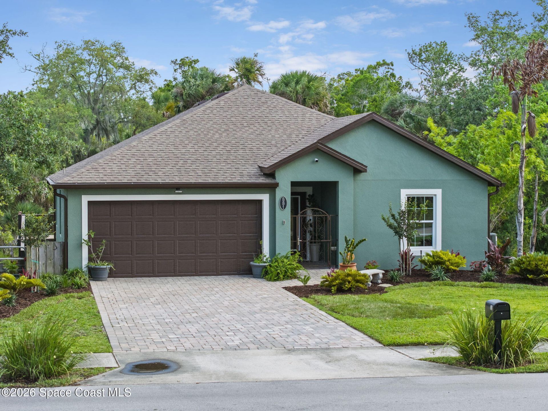 881 Mandarin Drive NE , Palm Bay, FL 32905 Photo