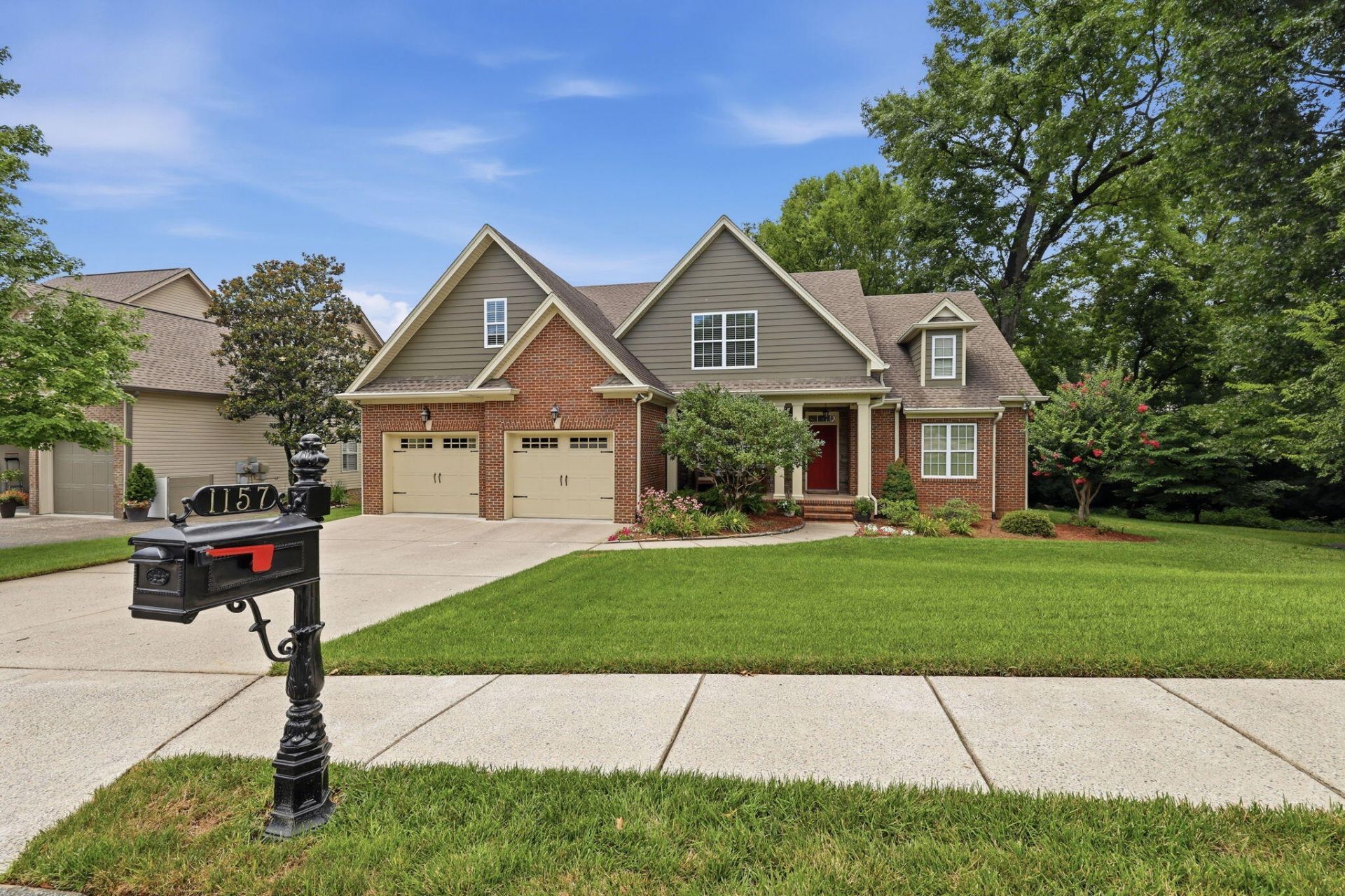 1157 Hidden Creek Drive, Chattanooga, TN 37405 Main Photo