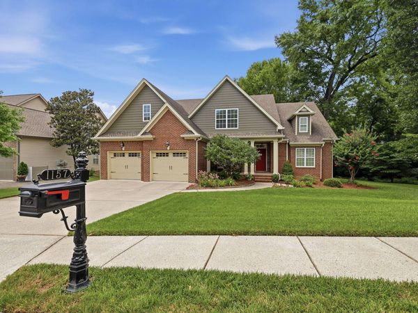 1157 Hidden Creek Drive, Chattanooga, TN 37405