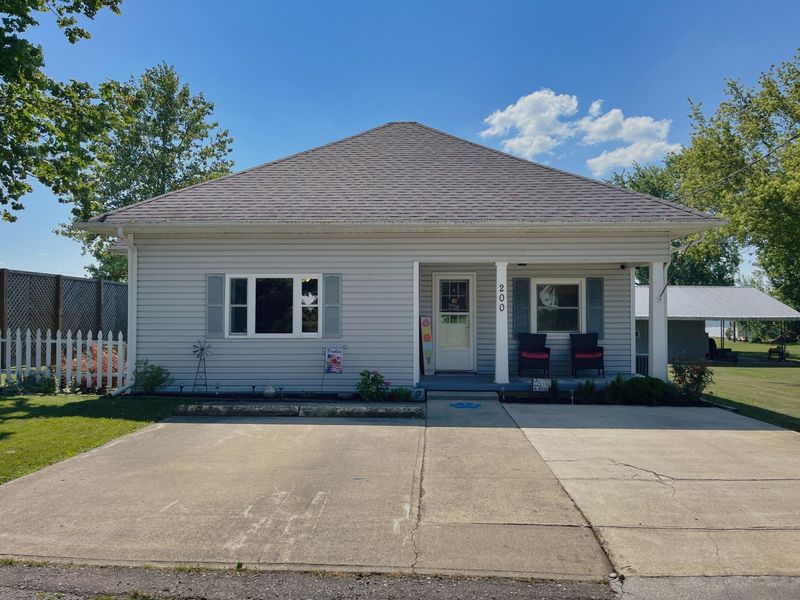 200 S Ohio Street, New Hampshire, OH 45870 Photo 1