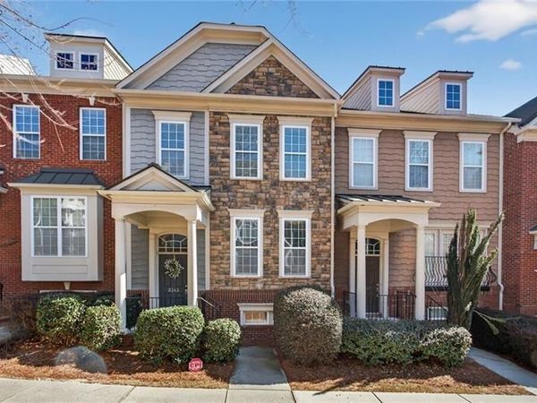 2343 Millhaven Street SE, Unit 16, Smyrna, GA 30080