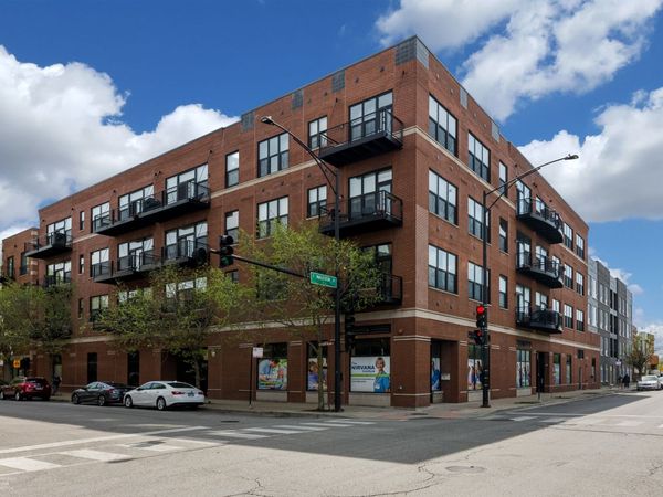 2 S Leavitt Street , Unit 308, Chicago, IL 60612