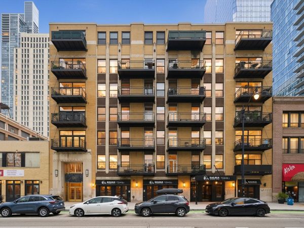 1307 S Wabash Avenue , Unit 705, Chicago, IL 60605