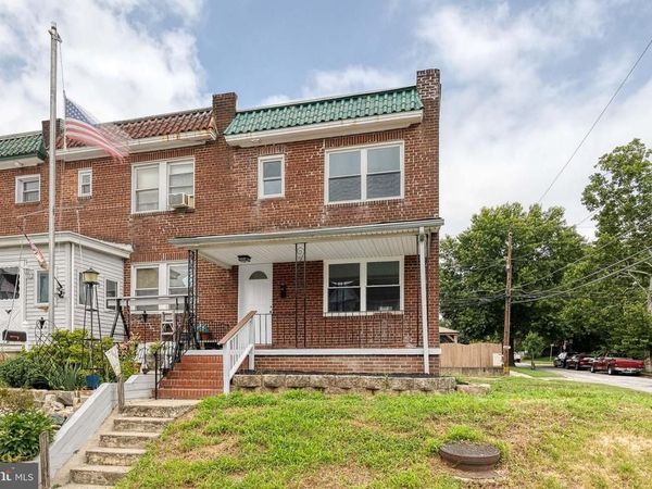 6854 DUNBAR ROAD, BALTIMORE, MD 21222