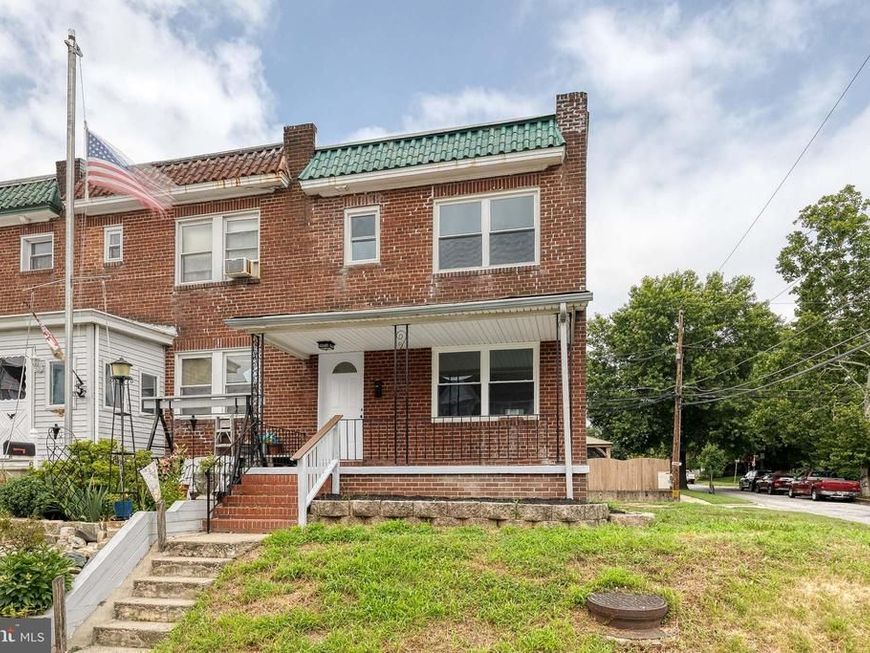 6854 Dunbar Road, Baltimore, MD 21222 Main Photo