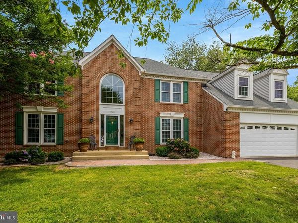 1501 SNOWFLAKE COURT, HERNDON, VA 20170