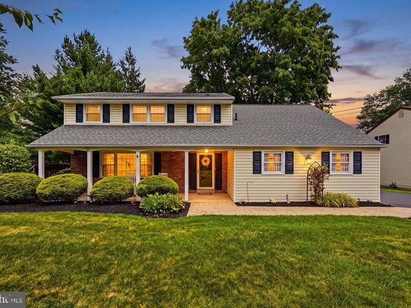663 SERRILL DRIVE, HATBORO, PA 19040