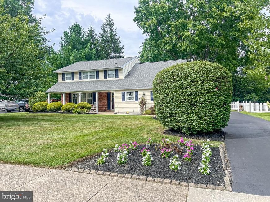 663 Serrill Drive, Hatboro, PA 19040 Main Photo