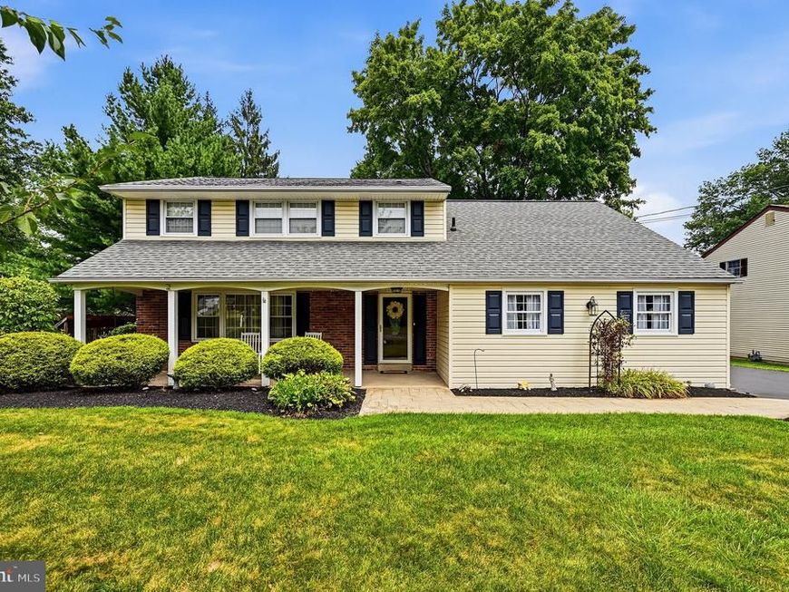 663 Serrill Drive, Hatboro, PA 19040 Main Photo