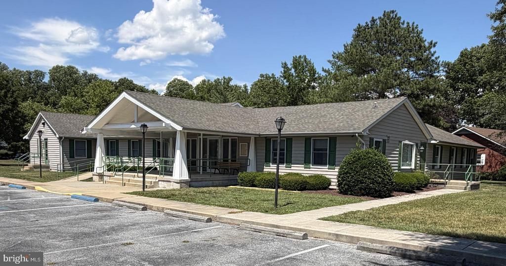 215 BLOOMINGDALE AVENUE , FEDERALSBURG, MD 21632
