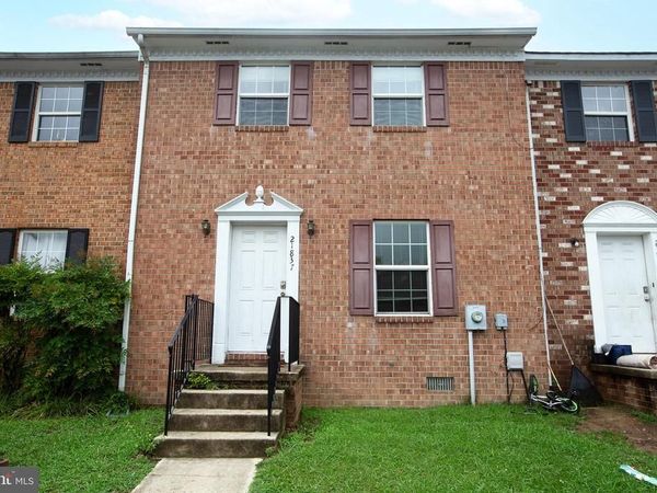 21837 RONALD DRIVE, LEXINGTON PARK, MD 20653
