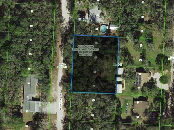 17-25-17-0030-01700-0240 Hedges ST , NEW PORT RICHEY, FL 34654