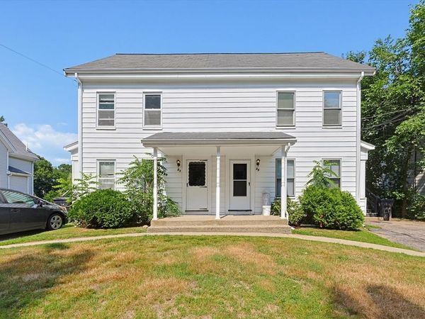 25-27 West St, West Bridgewater, MA 02379