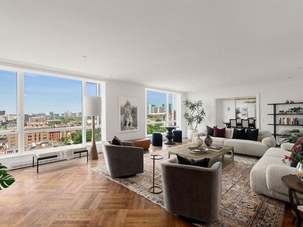 2 Commonwealth Avenue, Unit 15E/F, Boston, MA 02116