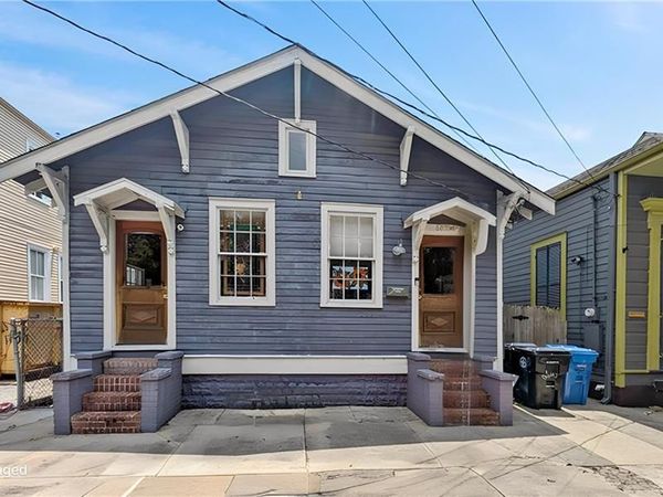 807 SPAIN Street , New Orleans, LA 70117