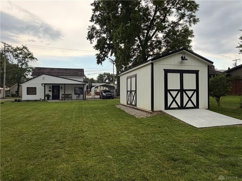 40 E 2nd Street, West Alexandria, OH 45381 Photo 8