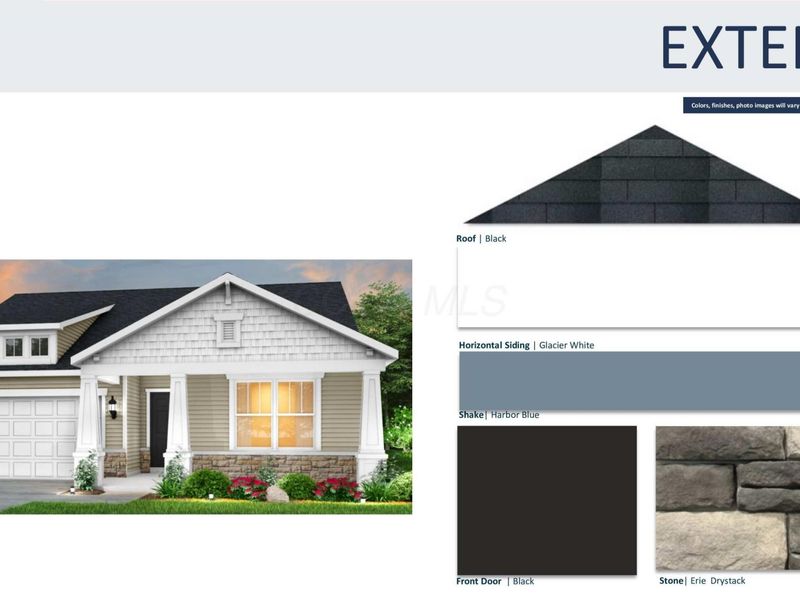 338 Rye Street, Unit Lot 54, Galloway, OH 43119 Photo 5
