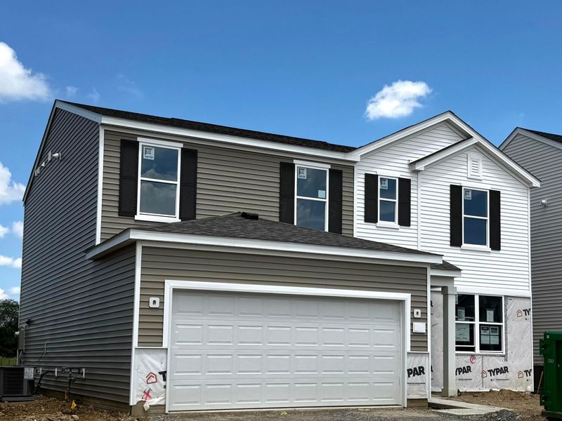6260 Trefoil Street, Unit Lot 99, Galloway, OH 43119 Photo 1