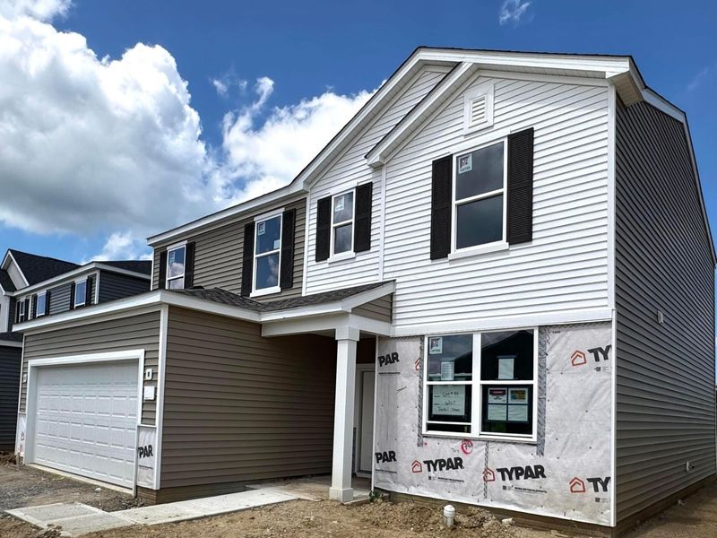 6260 Trefoil Street, Unit Lot 99, Galloway, OH 43119 Photo 2