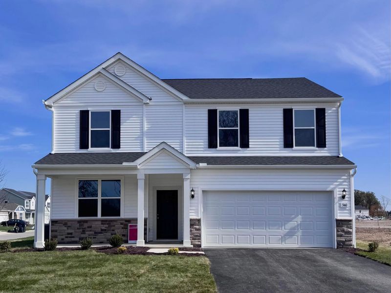 340 Burren Lane, Unit Lot 191, Galloway, OH 43119 Photo 1