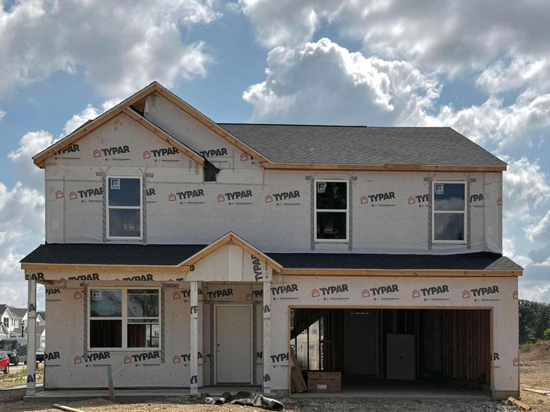 340 Burren Lane , Unit Lot 191, Galloway, OH 43119 Photo 1