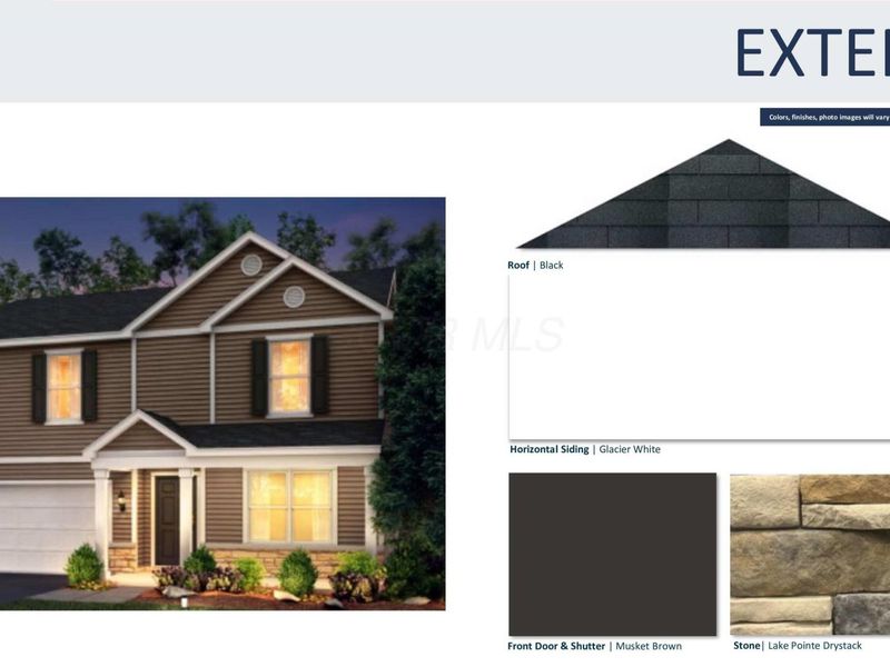 340 Burren Lane , Unit Lot 191, Galloway, OH 43119 Photo 5