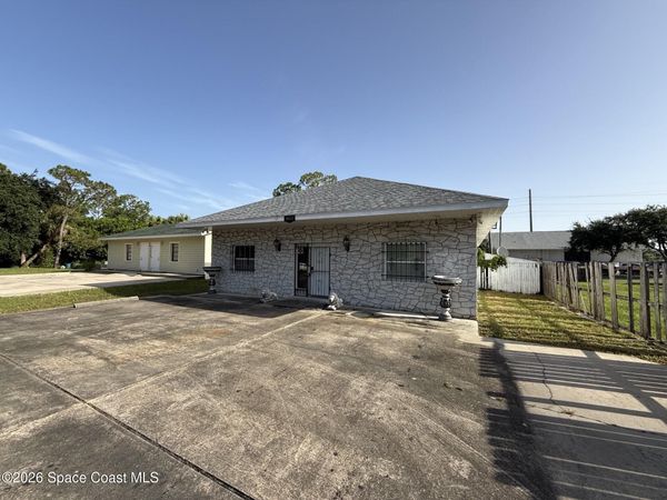 1853 Canova Street SE , Palm Bay, FL 32909