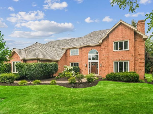 5340 Prairie Crossing , Long Grove, IL 60047