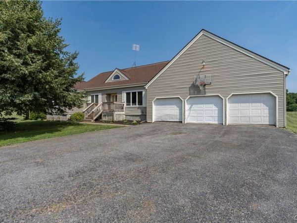 19707 Minkler Road , Adams Center, NY 13606