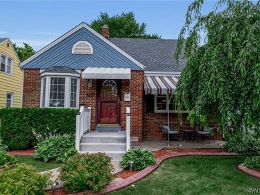 203 Hawthorne Avenue, Buffalo, NY 14223