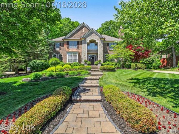 8273 Trafford Court, Canton Township, Mi 48187