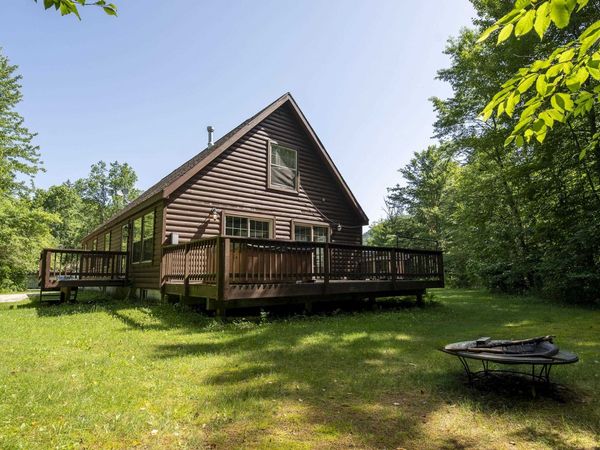 89 Townsend Brook Road, Pittsfield, VT 05762