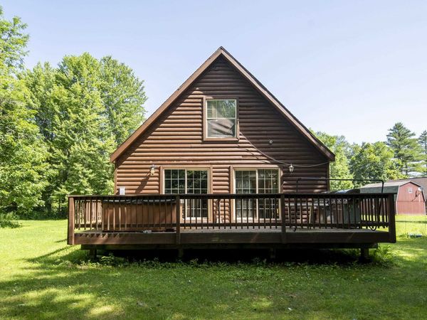 89 Townsend Brook Road, Pittsfield, VT 05762