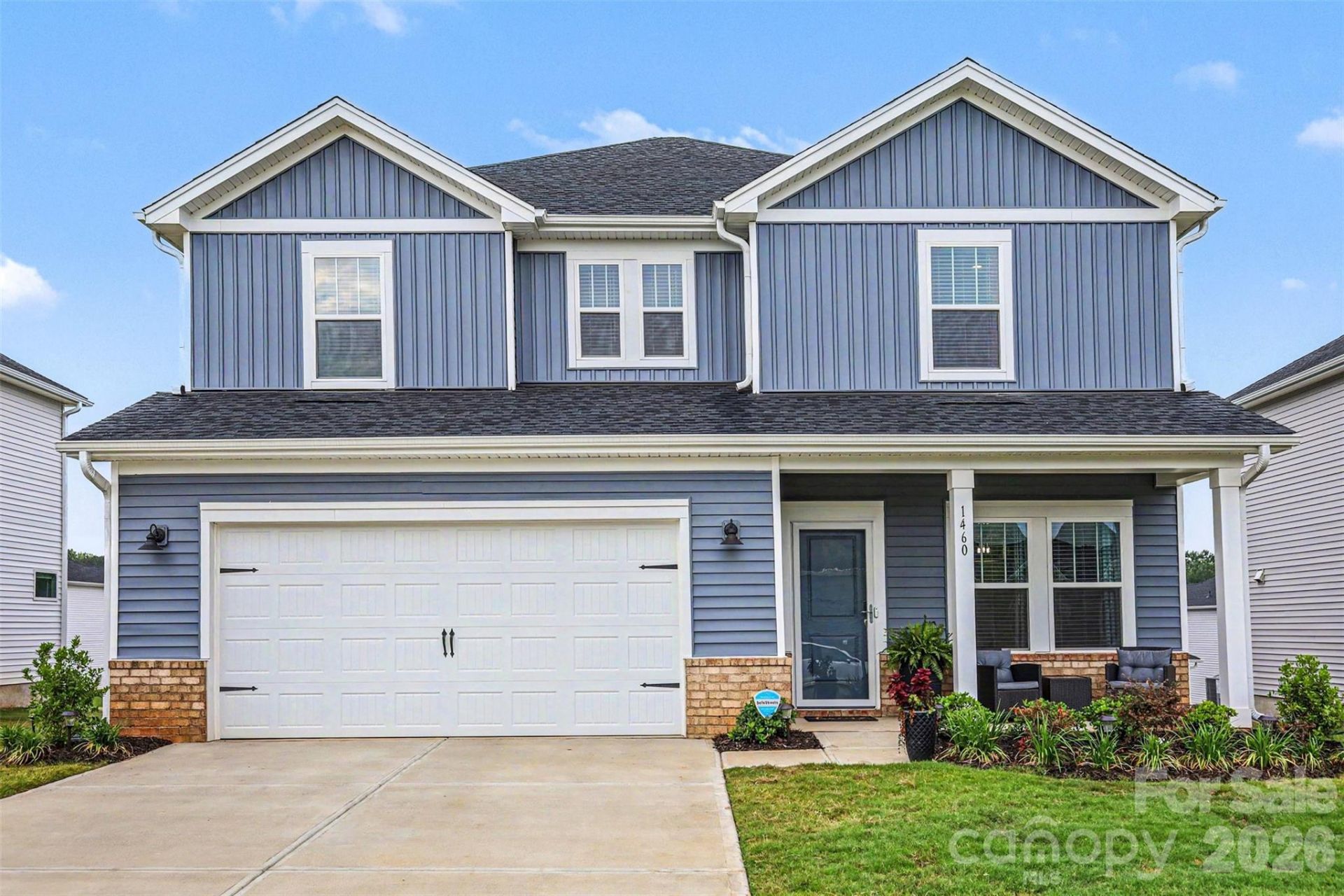 1460 Carthage Drive , Salisbury, NC 28144 Main Photo
