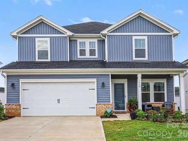 1460 Carthage Drive , Salisbury, NC 28144