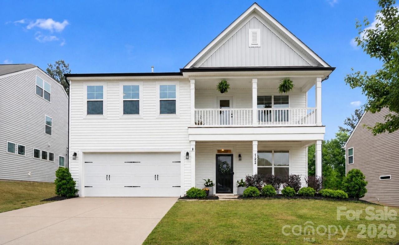 122 W Heart Pine Lane , Statesville, NC 28677 Main Photo