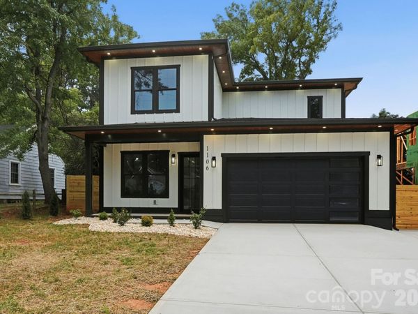 1106 Brookhurst Drive , Charlotte, NC 28205