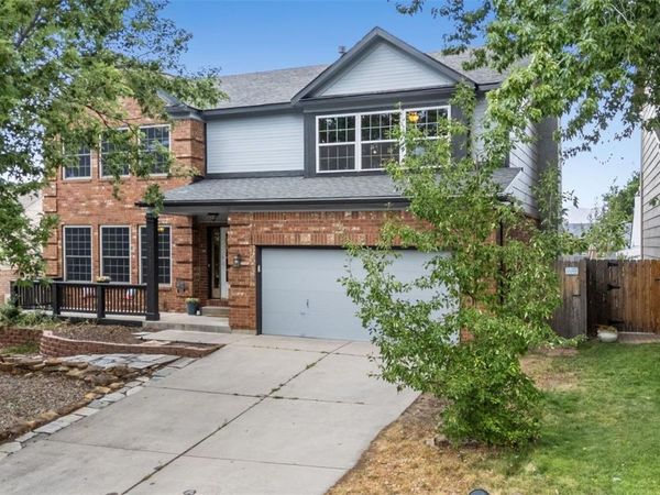 3935 Sedgewood Way , Colorado Springs, CO 80918
