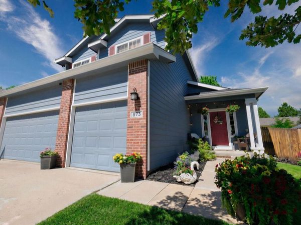 873 Fairhaven Street, Castle Rock, CO 80104