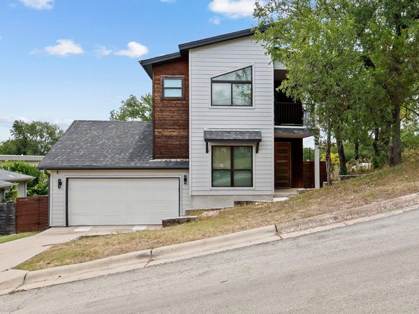 1193 E M Franklin Ave, Unit 1, Austin, TX 78721