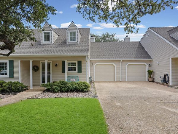 3870 Williamsburg CIR, Austin, TX 78731