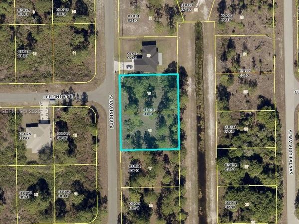 809 S Puccini Ave. S , Lehigh Acres, FL 33974