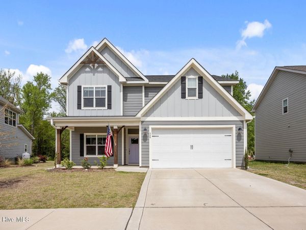 324 Dunston Road , Carthage, NC 28327