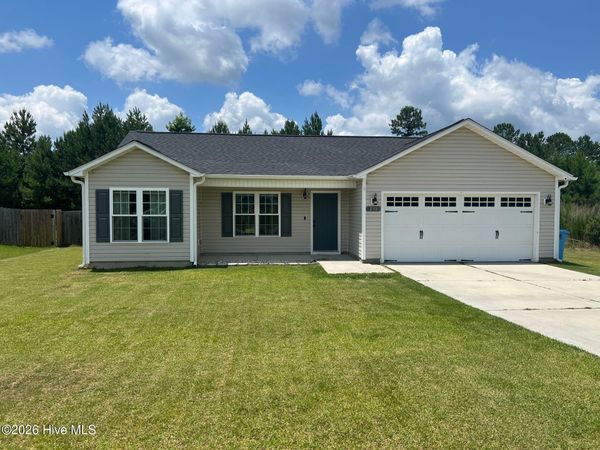 238 Sweet Gum Lane, Richlands, NC 28574