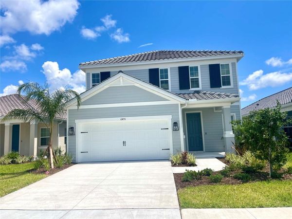 6491 BIG BAYOU DRIVE , SARASOTA, FL 34241
