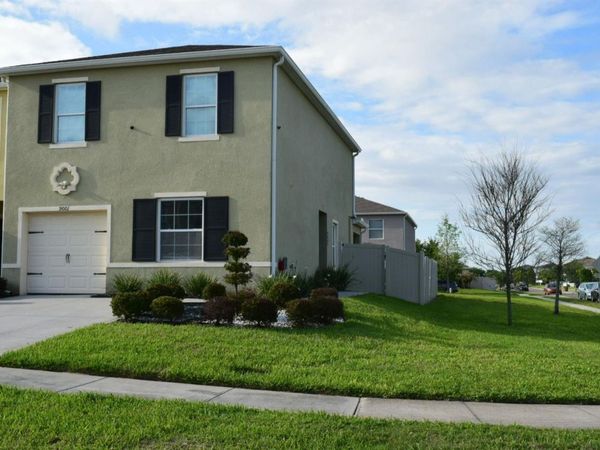 9001 WILDFLOWER LANE , KISSIMMEE, FL 34747