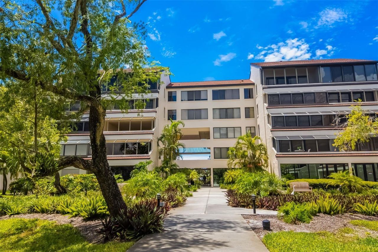 6263 Midnight Pass Road , Unit 403, Sarasota, FL 34242 Photo