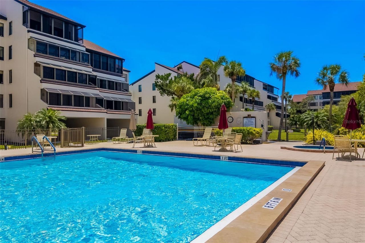 6263 Midnight Pass Road , Unit 403, Sarasota, FL 34242 Photo