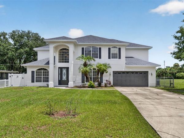 166 W 11TH STREET, CHULUOTA, FL 32766