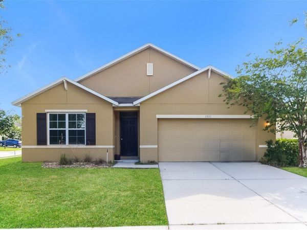 2301 SEQUOIA WAY , DAVENPORT, FL 33896